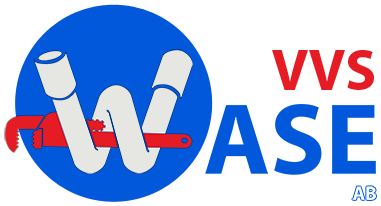 Wase VVS AB logotyp